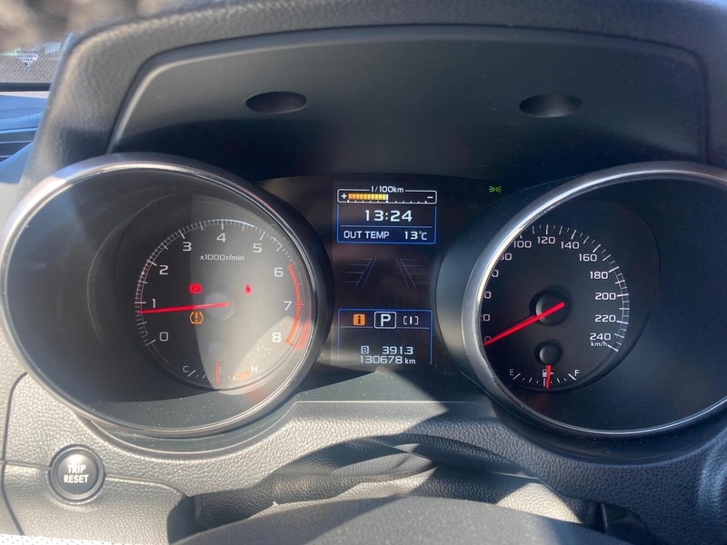 Subaru Outback vaihtoauto