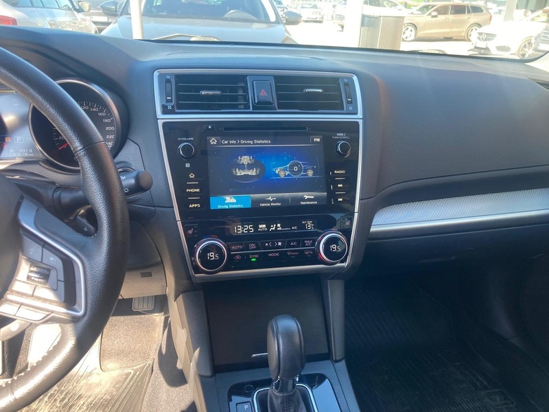 Subaru Outback vaihtoauto