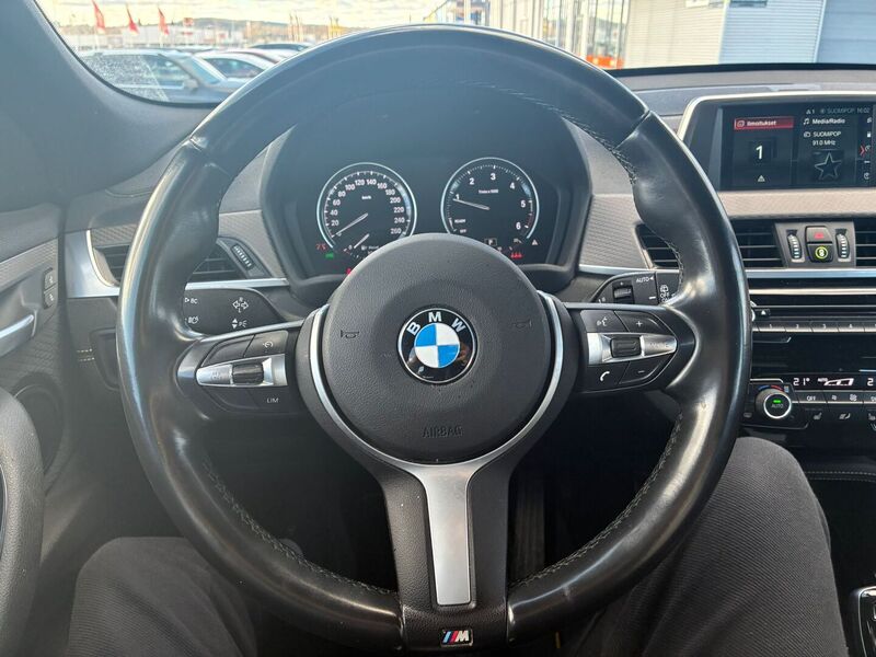 BMW X2 vaihtoauto