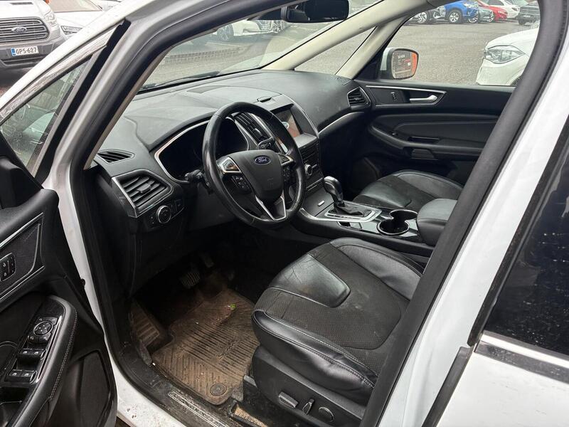 Ford S-MAX vaihtoauto