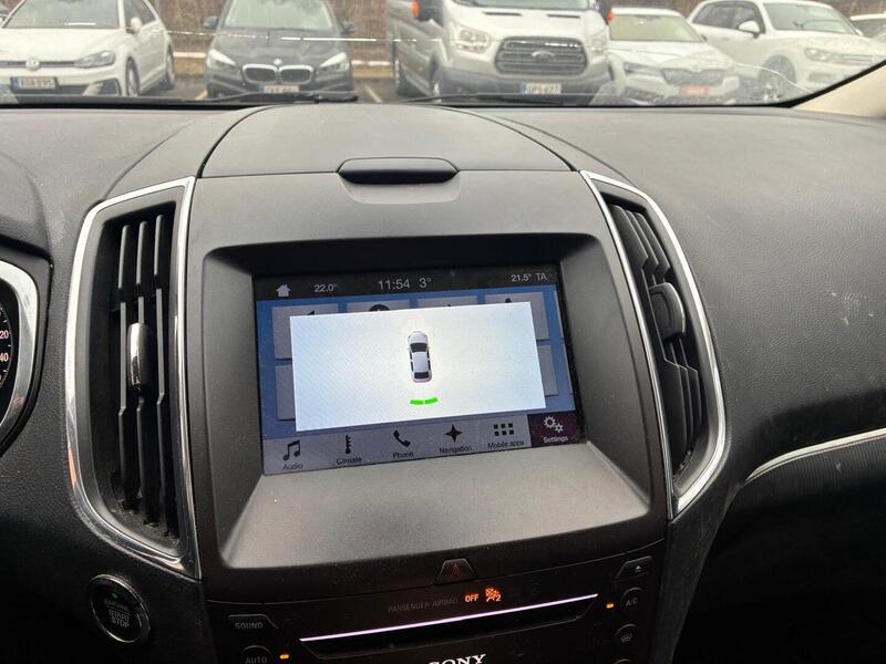 Ford S-MAX vaihtoauto