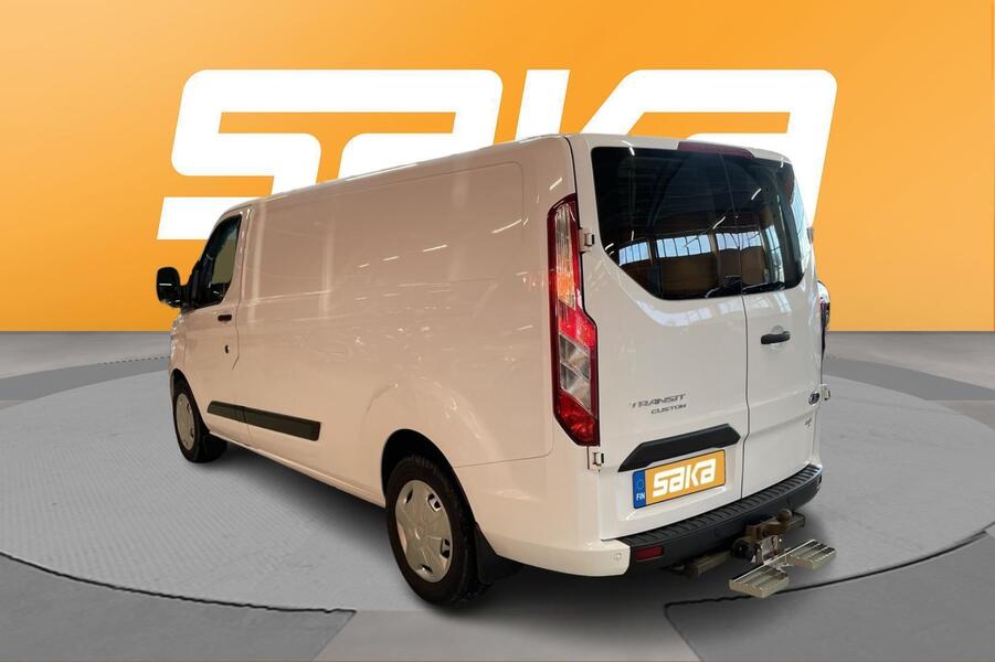 Ford Transit Custom vaihtoauto