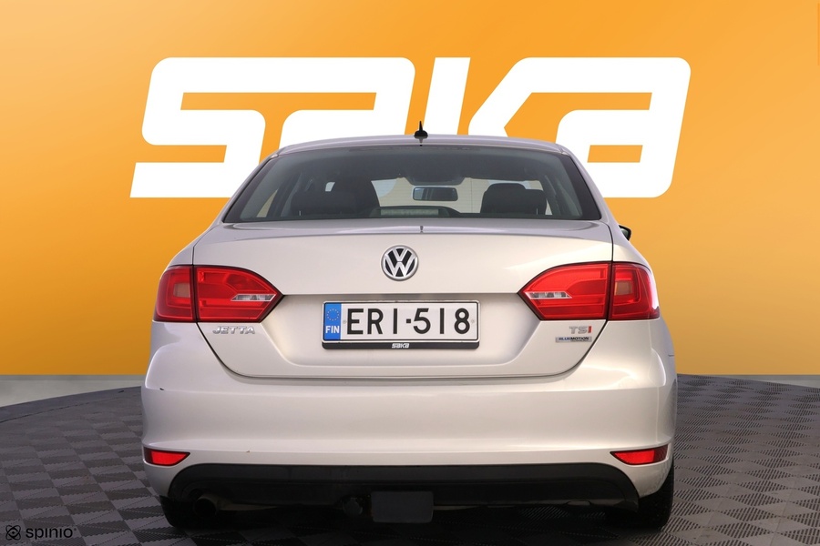 Volkswagen Jetta vaihtoauto