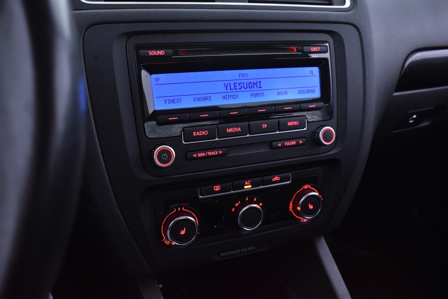 Volkswagen Jetta vaihtoauto