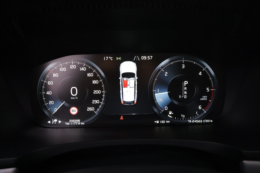 Volvo V90 vaihtoauto