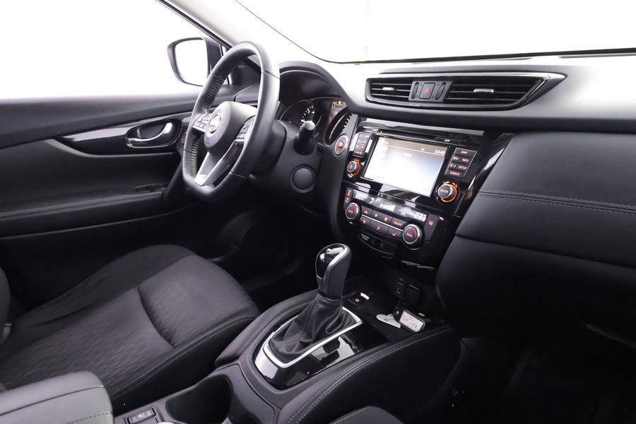 Nissan X-Trail vaihtoauto