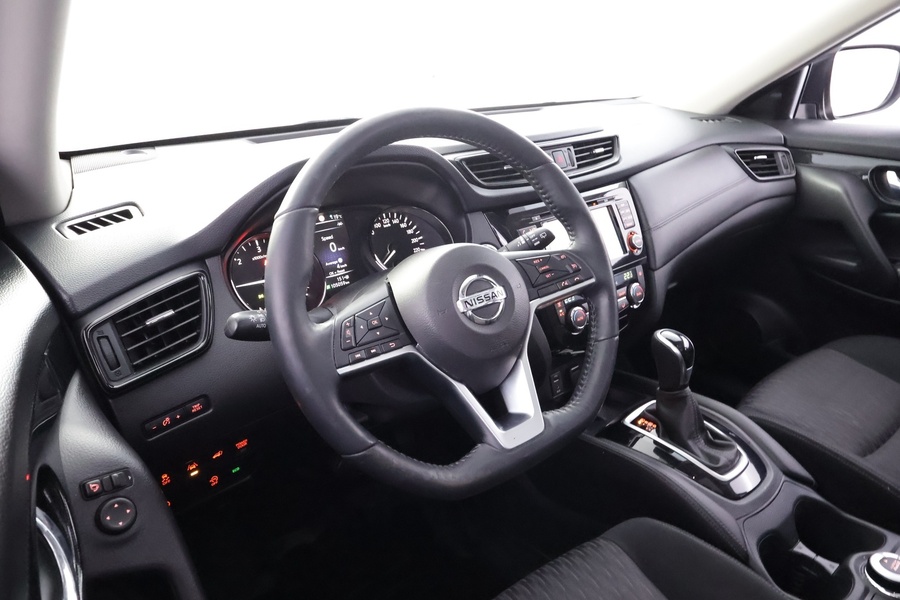 Nissan X-Trail vaihtoauto