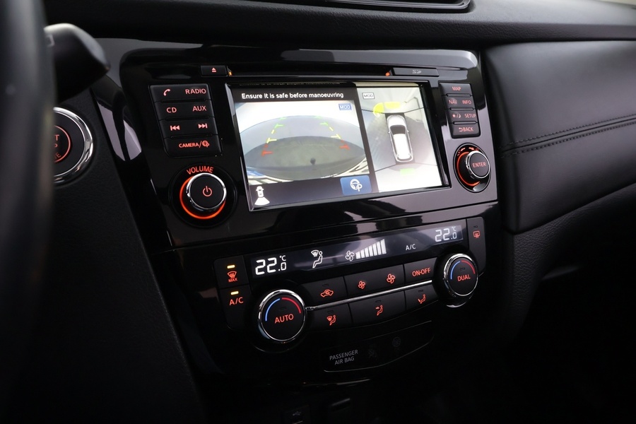 Nissan X-Trail vaihtoauto