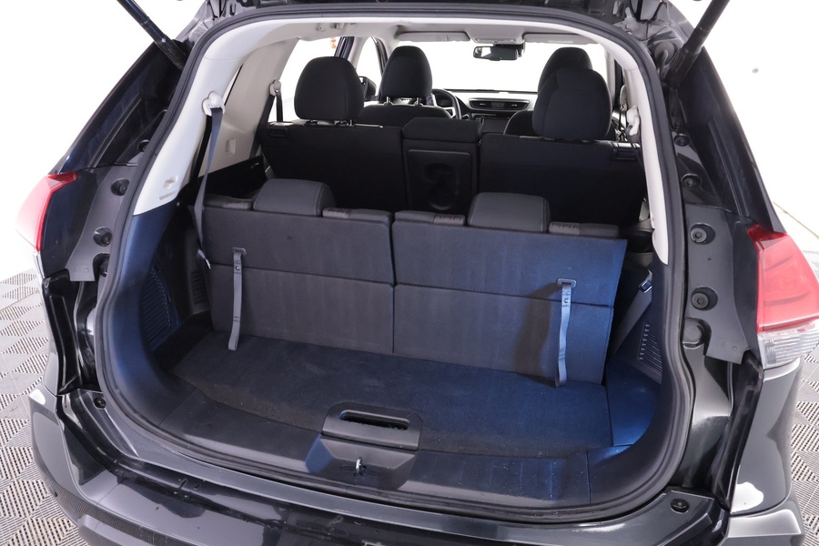 Nissan X-Trail vaihtoauto