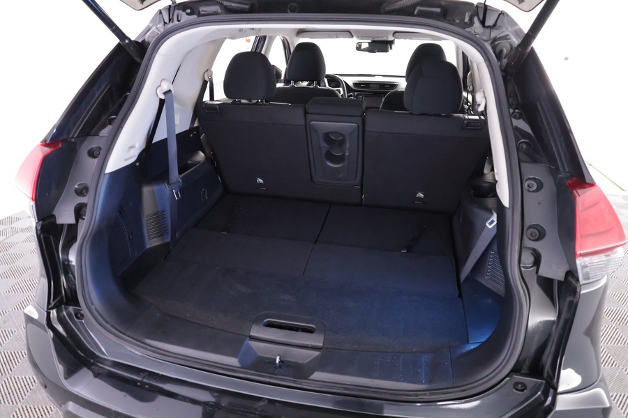 Nissan X-Trail vaihtoauto