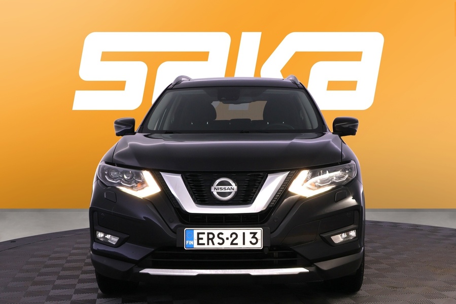 Nissan X-Trail vaihtoauto