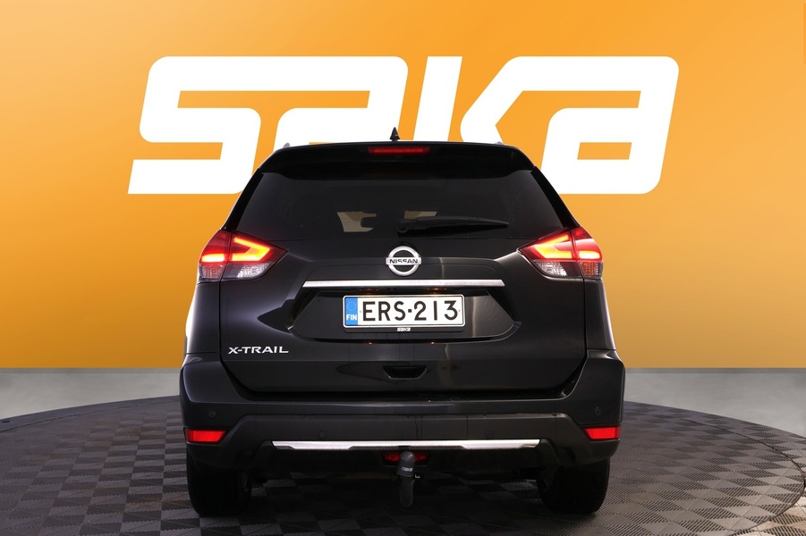 Nissan X-Trail vaihtoauto