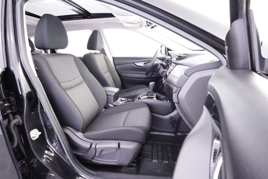 Nissan X-Trail vaihtoauto