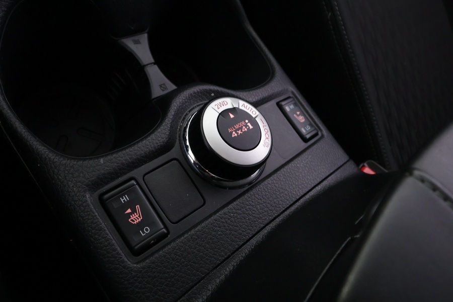 Nissan X-Trail vaihtoauto