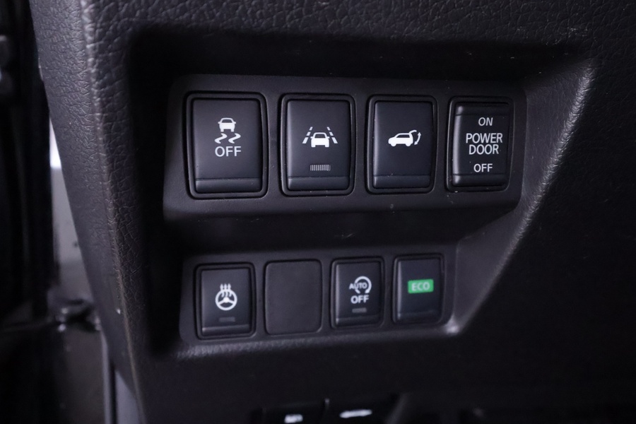 Nissan X-Trail vaihtoauto