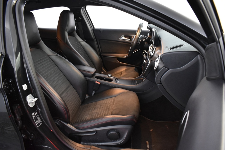 Mercedes-Benz GLA vaihtoauto