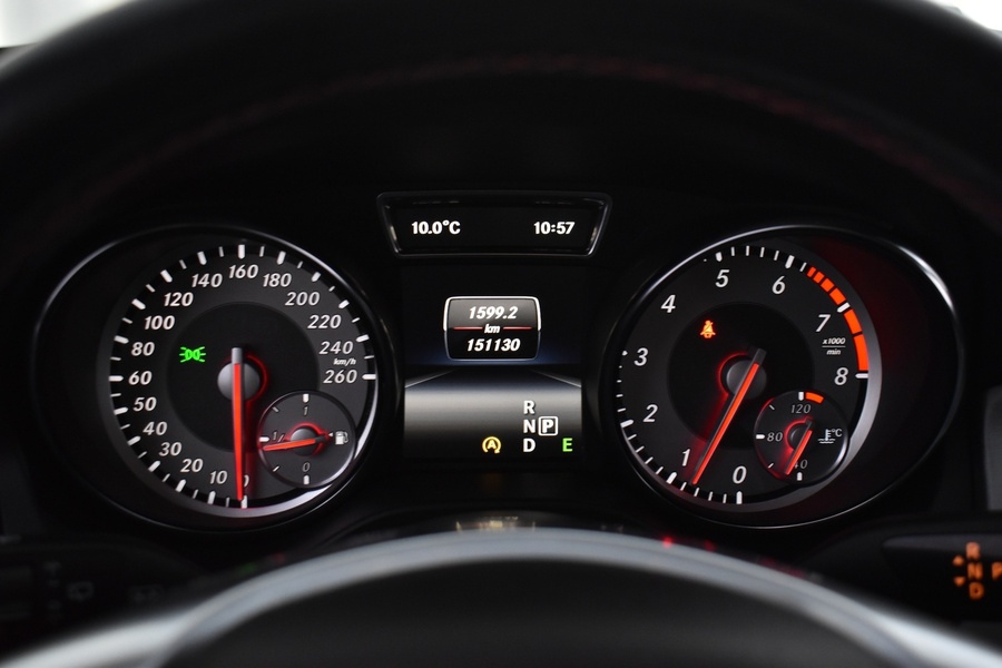 Mercedes-Benz GLA vaihtoauto