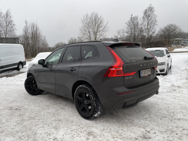 Volvo XC60 vaihtoauto
