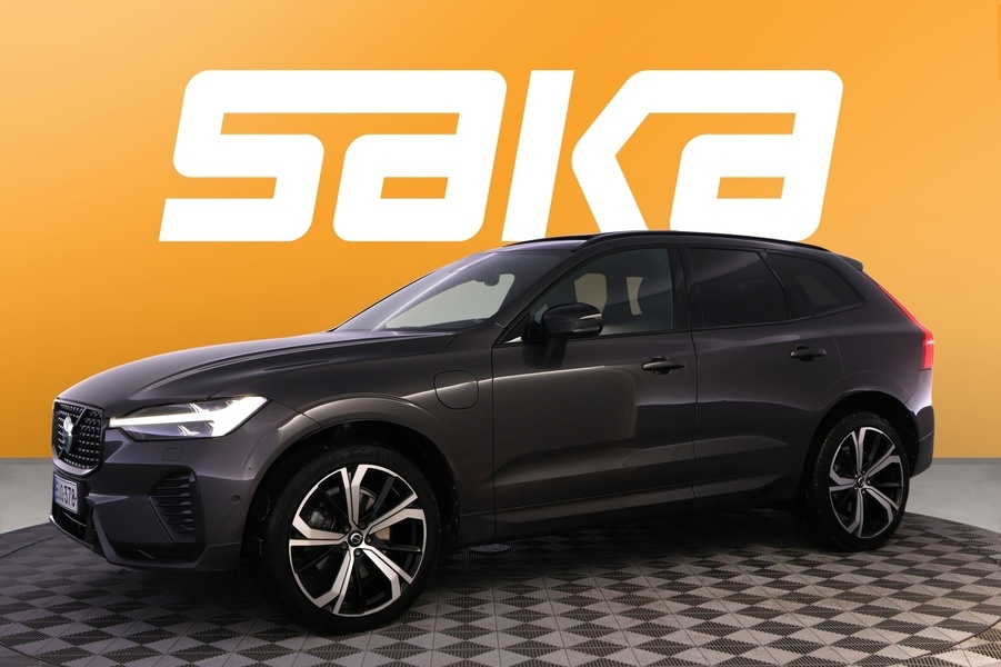 Volvo XC60 vaihtoauto