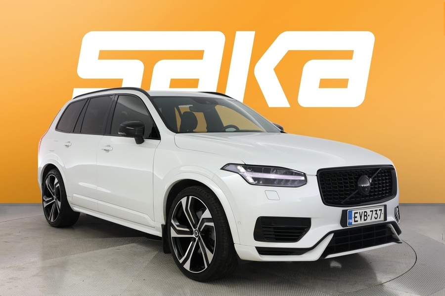 Volvo XC90 vaihtoauto