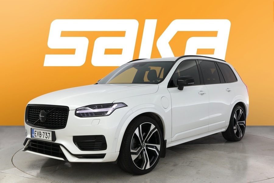 Volvo XC90 vaihtoauto