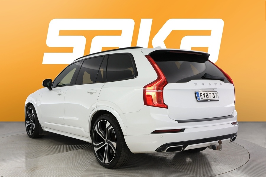 Volvo XC90 vaihtoauto