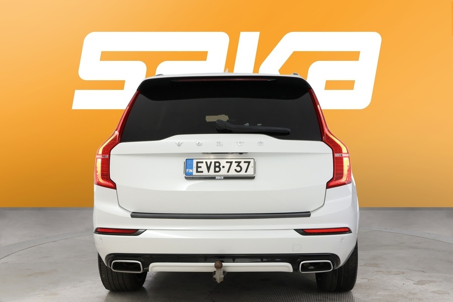 Volvo XC90 vaihtoauto