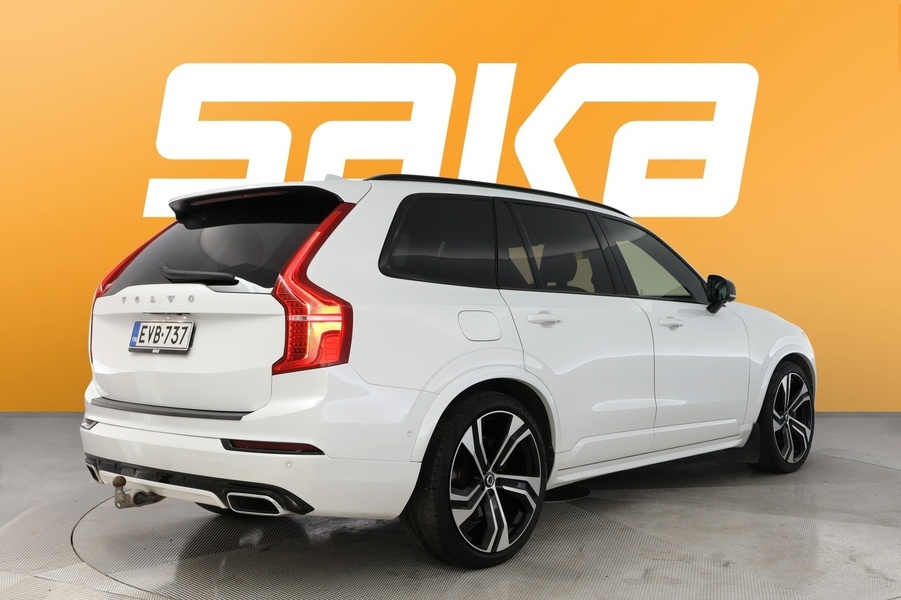 Volvo XC90 vaihtoauto