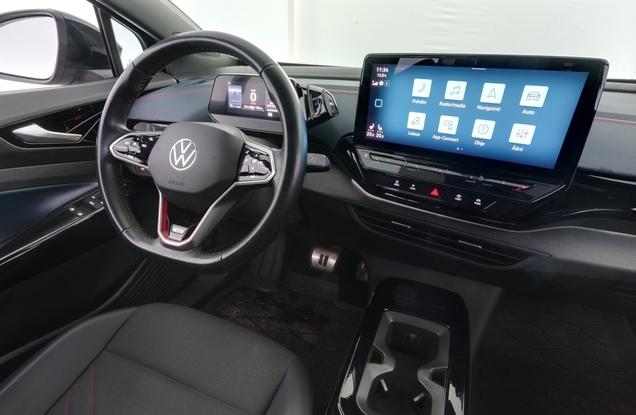 Volkswagen ID.5 vaihtoauto