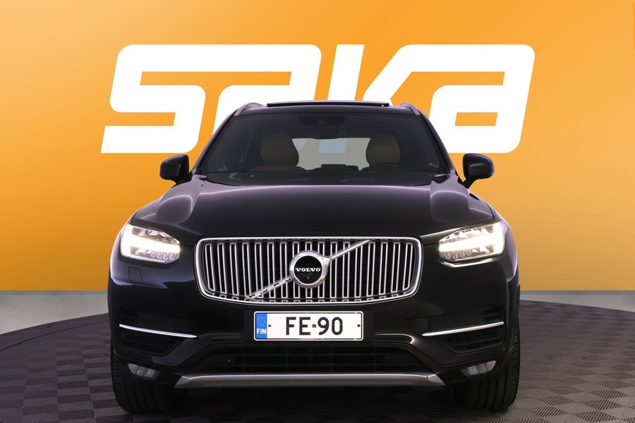 Volvo XC90 vaihtoauto