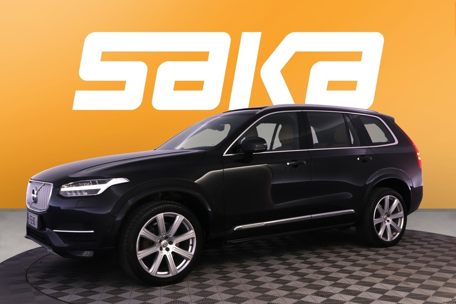Volvo XC90 vaihtoauto