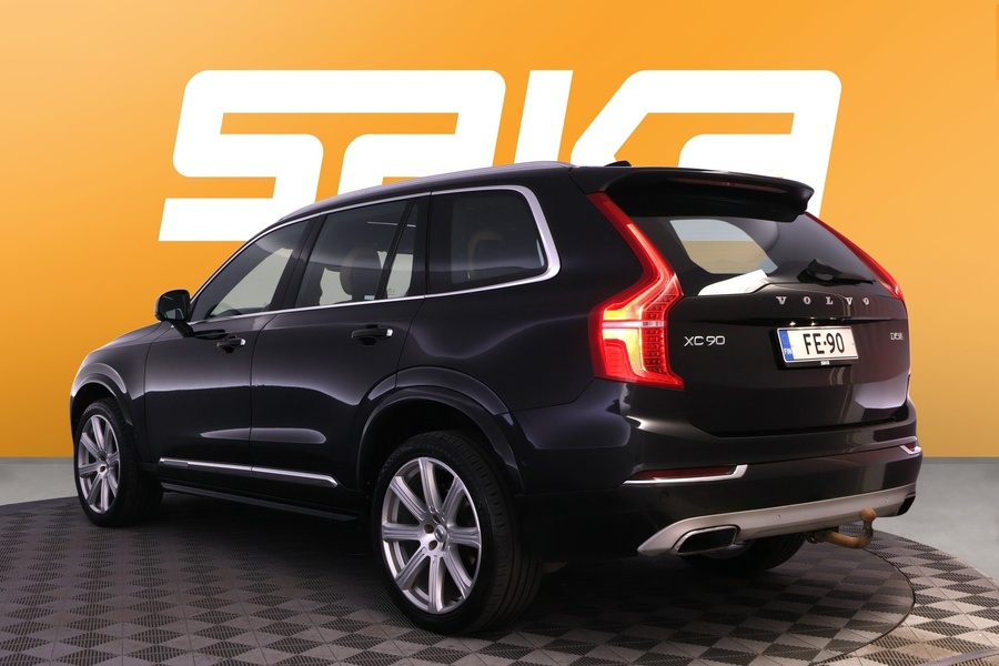 Volvo XC90 vaihtoauto