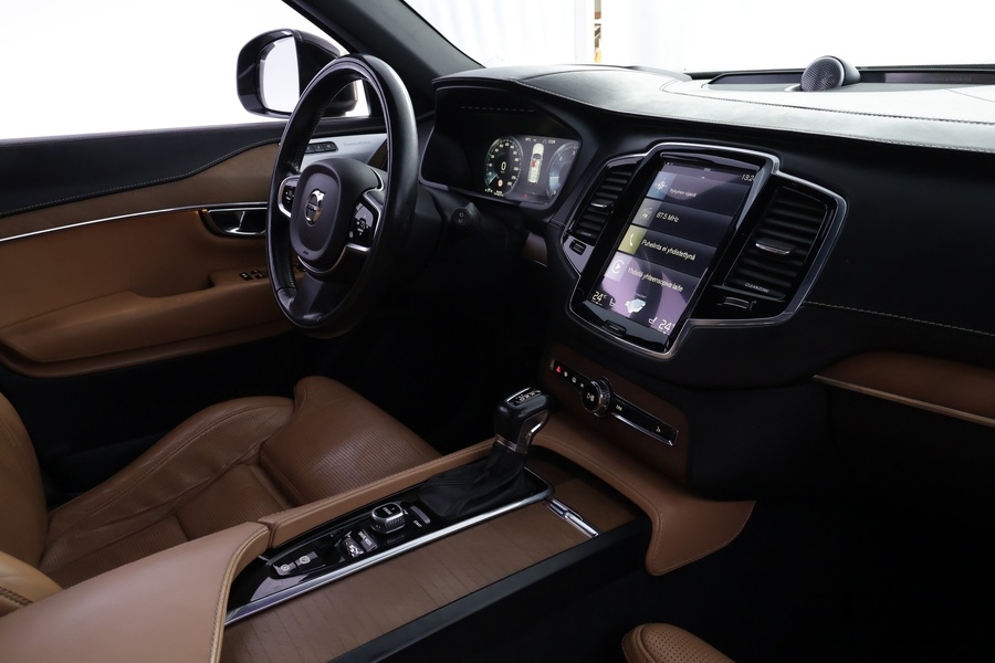 Volvo XC90 vaihtoauto