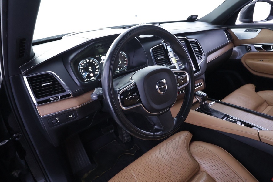 Volvo XC90 vaihtoauto