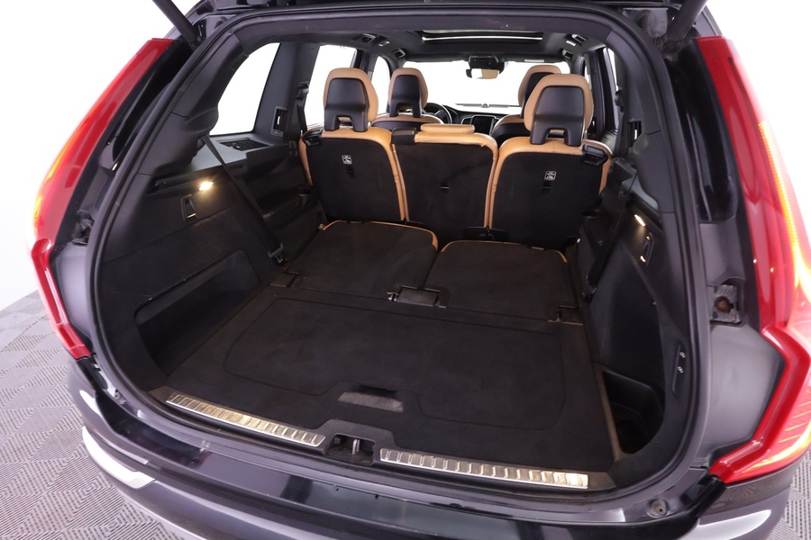 Volvo XC90 vaihtoauto