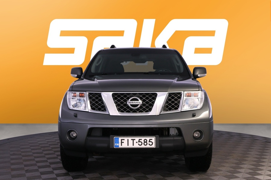 Nissan Pathfinder vaihtoauto