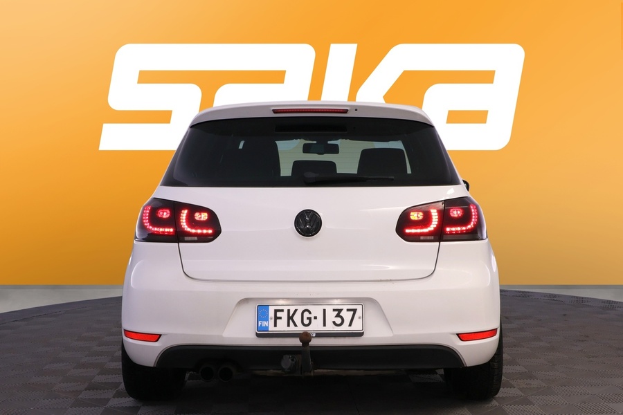 Volkswagen Golf vaihtoauto