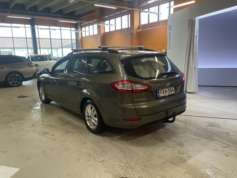 Ford Mondeo vaihtoauto