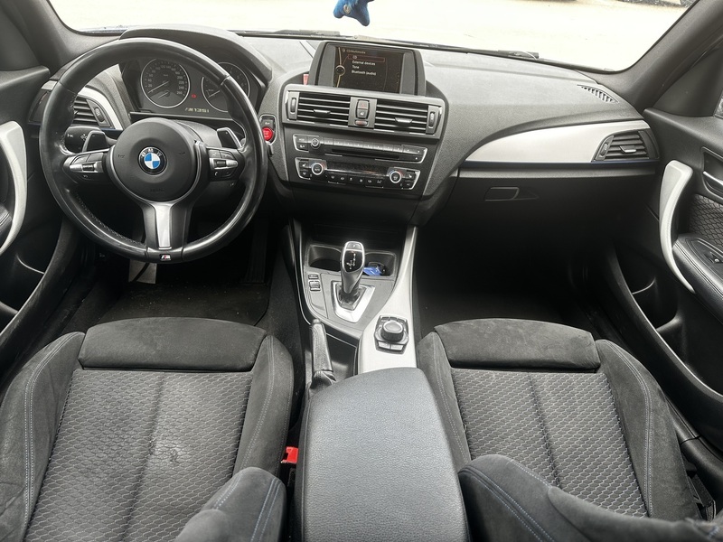 BMW M135i vaihtoauto