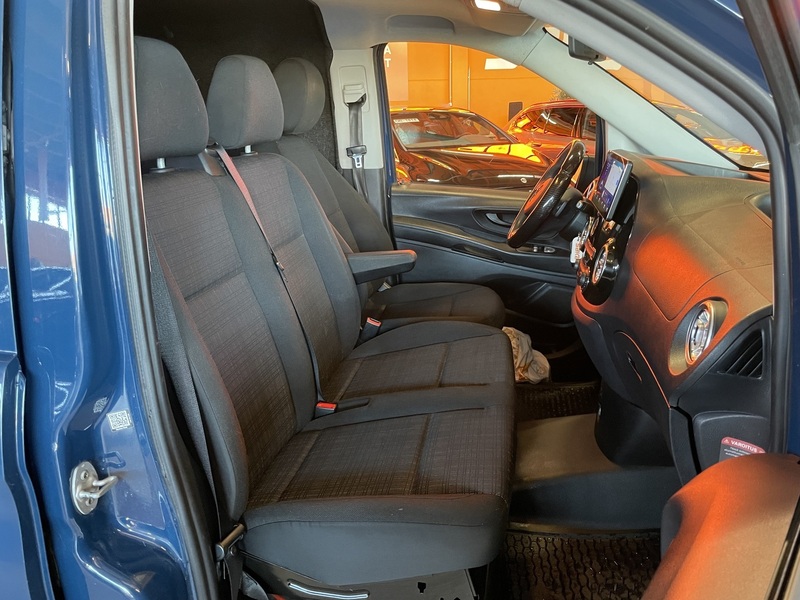 Mercedes-Benz Vito vaihtoauto