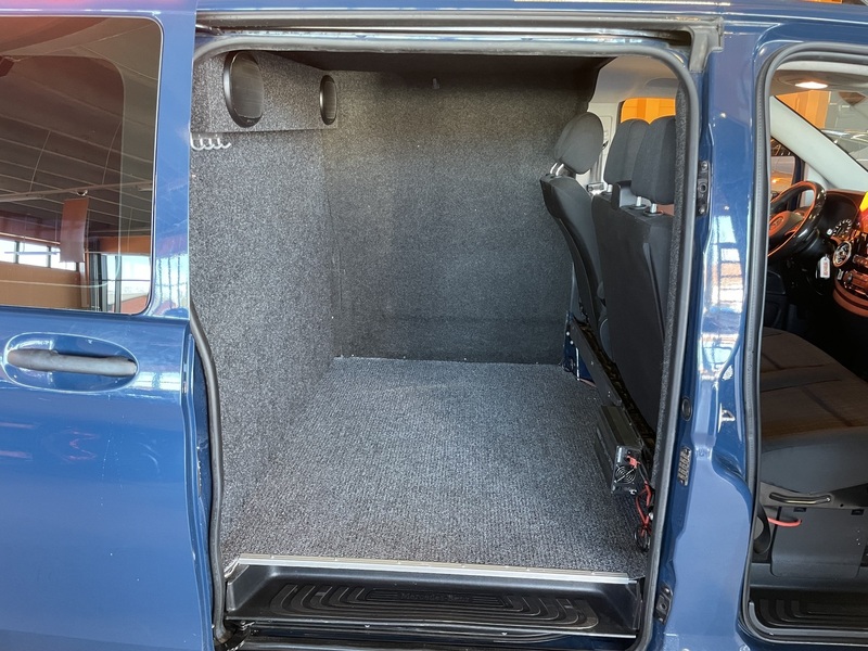 Mercedes-Benz Vito vaihtoauto