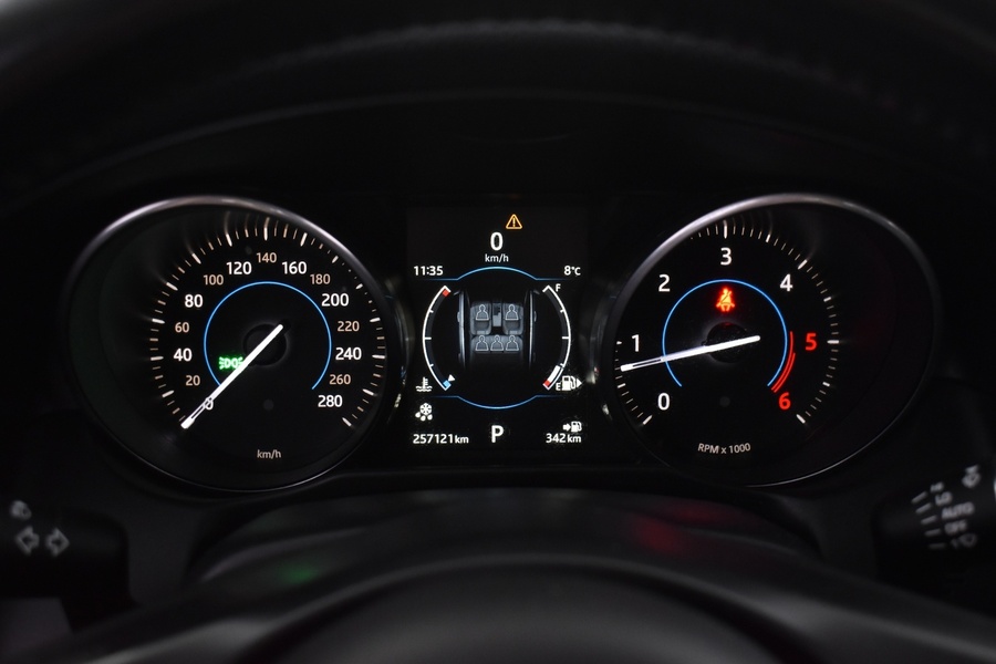 Jaguar XF vaihtoauto