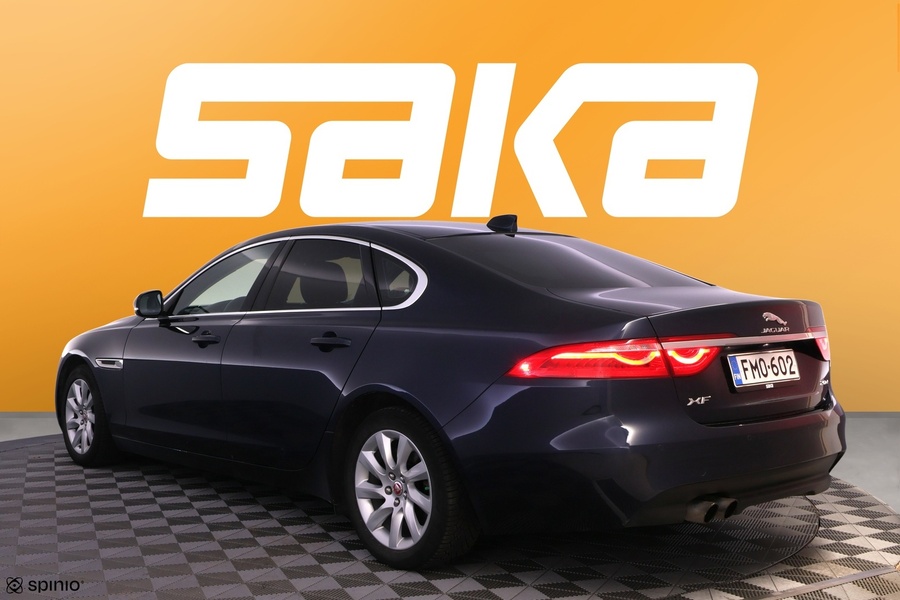 Jaguar XF vaihtoauto