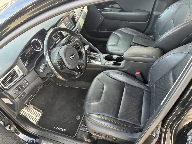 Kia Niro vaihtoauto