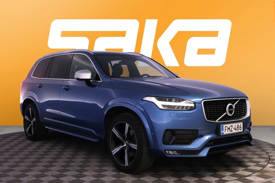 Volvo XC90 vaihtoauto