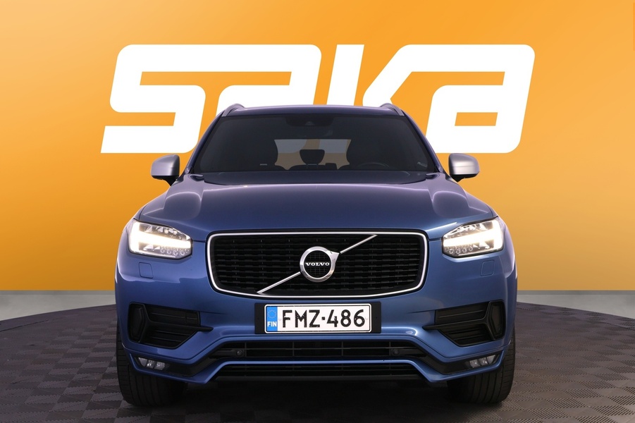 Volvo XC90 vaihtoauto