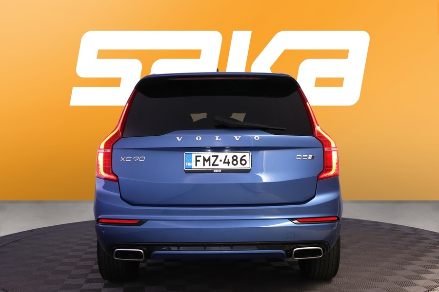 Volvo XC90 vaihtoauto