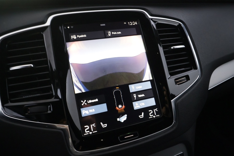 Volvo XC90 vaihtoauto