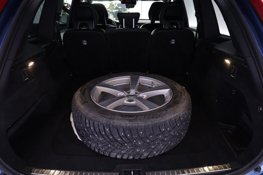 Volvo XC90 vaihtoauto