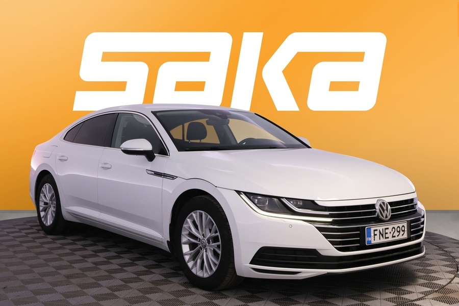Volkswagen Arteon vaihtoauto